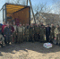 Из Терского района в зону СВО отправлен очередной гуманитарный груз - Терский район