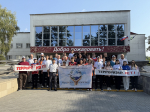 Митинг-концерт "Вместе против террора"