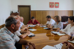 Основным пунктом повестки стало обеспечение исполнения доходной части бюджета