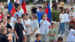 В Терском районе прошли мероприятия, посвященные празднованию Дня Государственного флага России